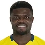 T. Partey (Ghana) WK 2026