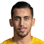 A. Dahmen (Tunesië)