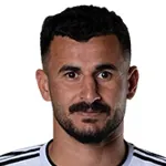 Aymen Hussein (Irak) WK 2026