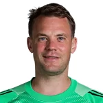 Manuel Neuer (Duitsland) WK 2026