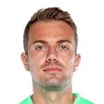 Mert Günok (Turkije) WK 2026