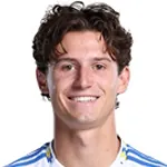 Brenden Aaronson (Verenigde Staten)