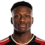 Derrick Etienne (Haïti)