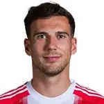 Leon Goretzka (Duitsland)
