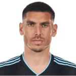 M. Boxall (Nieuw-Zeeland) WK 2026