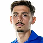 Dennis Hadžikadunić (Bosnië-Herzegovina) WK 2026