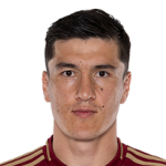 E. Shomurodov (Oezbekistan)