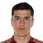 Eldor Shomurodov (Oezbekistan)