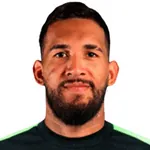 César Samudio (Panama) WK 2026