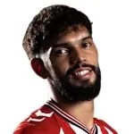 Omar Alderete (Paraguay)