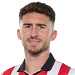 Aymeric Laporte (Spanje)