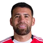 Nicolás Otamendi (Argentinië)