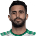 R. Mahrez (Algerije)