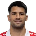 Osman Hadžikić (Bosnië-Herzegovina) WK 2026