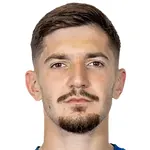 Armin Gigović (Bosnië-Herzegovina) WK 2026
