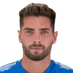 Luca Zidane (Algerije) WK 2026