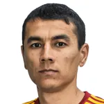 Umar Eshmurodov (Oezbekistan)