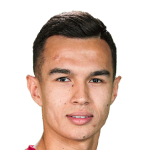 A. Mozgovoy (Oezbekistan)