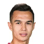 Akmal Mozgovoy (Oezbekistan)