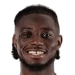 G. Mensah (Ghana)