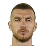 E. Džeko (Bosnië-Herzegovina)