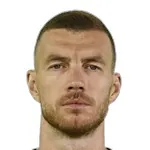 Edin Džeko (Bosnië-Herzegovina)