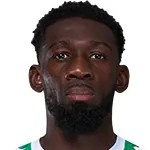 Dylan Batubinsika (DR Congo)