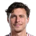 Victor Nilsson Lindelöf (Zweden)