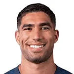 Achraf Hakimi (Marokko) WK 2026