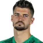 Nikola Vasilj (Bosnië-Herzegovina) WK 2026