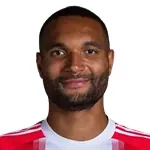 Jonathan Tah (Duitsland)